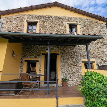 La Casona Del Cura 3, Calendula * Pravia
