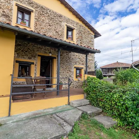 بيت للعطل La Casona Del Cura 3, Calendula *