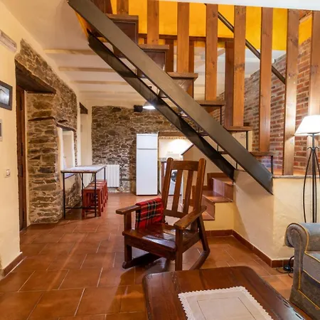 La Casona Del Cura 3, Calendula Pravia