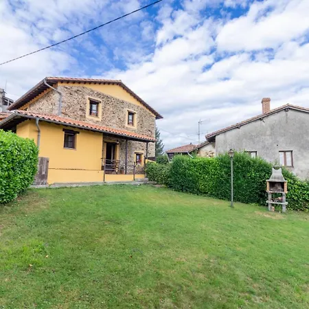 La Casona Del Cura 3, Calendula Pravia