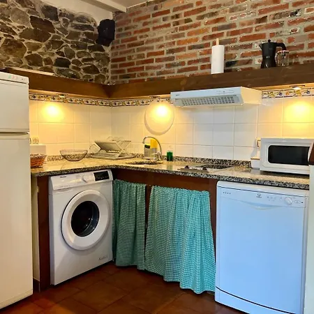 La Casona Del Cura 3, Calendula Vakantiehuis *
