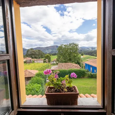 La Casona Del Cura 3, Calendula 펜션