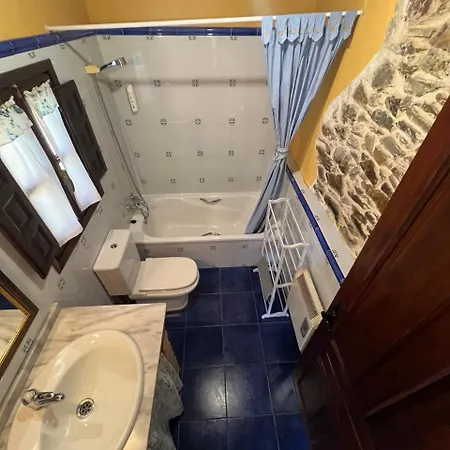 La Casona Del Cura 3, Calendula