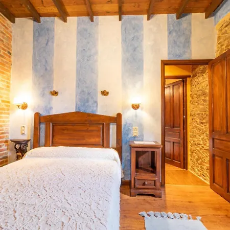 La Casona Del Cura 3, Calendula Nyaraló Pravia