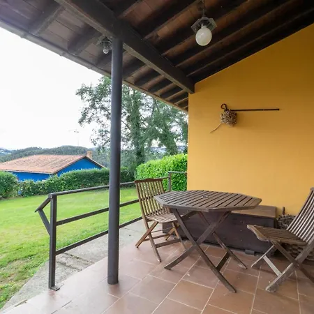 La Casona Del Cura 3, Calendula * Pravia