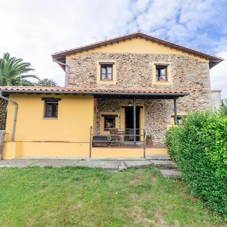 La Casona Del Cura 3, Calendula Nyaraló Pravia