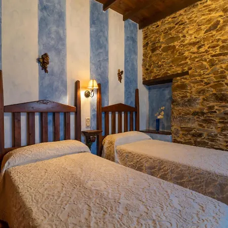 Nyaraló La Casona Del Cura 3, Calendula *